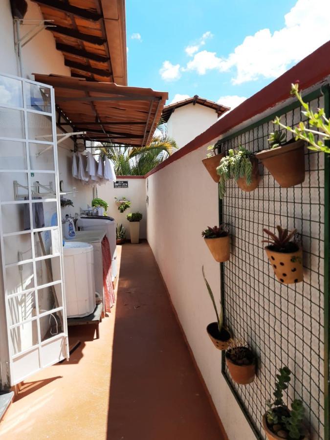 Chale Mineiro Hostel & Pousada Belo Horizonte Exterior foto