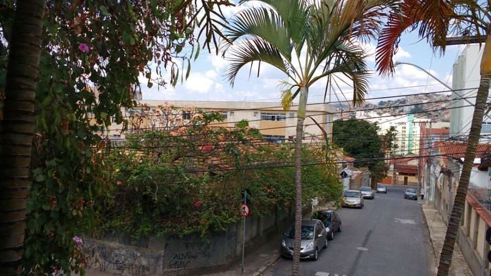 Chale Mineiro Hostel & Pousada Belo Horizonte Exterior foto